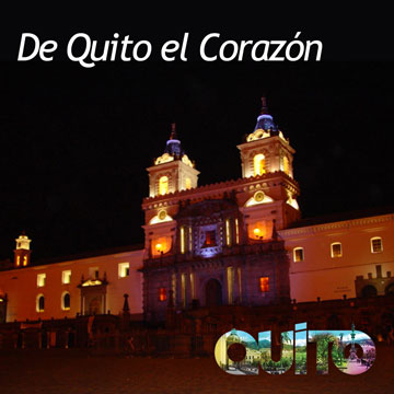Single: De Quito el Corazn